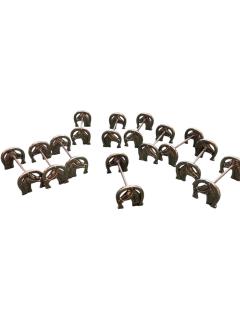  Herm s Set of twelve knife holder in the manner of Herm s - 4419987
