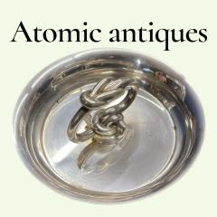  Herm s Small silver plated vide poche or ring holder by Herm s - 4574539