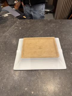  Herm s porcelain ashtray from Hermes Mod Iran - 4568955