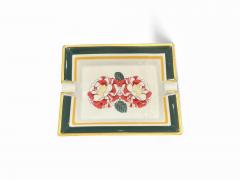  Herm s porcelain ashtray from Hermes Mod Magnolia - 4568943