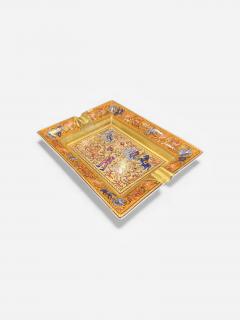  Herm s porcelain ashtray from Hermes Model Iran Orange - 4568957