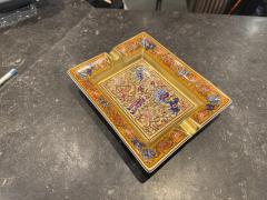  Herm s porcelain ashtray from Hermes Model Iran Orange - 4568960