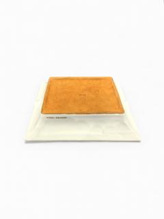  Herm s porcelain ashtray from Hermes Model Iran Orange - 4568961