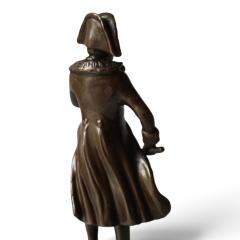  Hermann Gladenbeck S hne Napoleon Bonaparte bronze sculpture signed Gladenbeck - 4825144