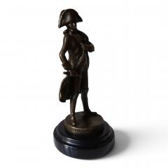  Hermann Gladenbeck S hne Napoleon Bonaparte bronze sculpture signed Gladenbeck - 4825148