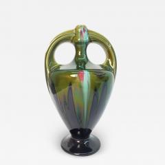  Hermine Declercq Art Nouveau Vase by Hermine Declercq - 2641623