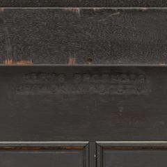  Herts Brothers Important Herts Brothers inlaid rosewood vitrine cabinet - 4494023