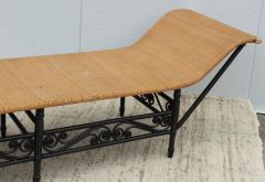  Heywood Wakefield 1940s Heywood Wakefield Chaise Lounge - 2541962