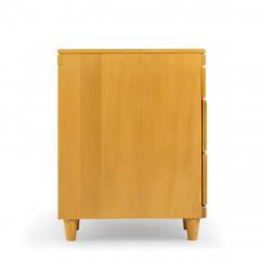  Heywood Wakefield Heywood Wakefield Mid Century Maple Bookcase Desk - 4389476