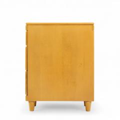  Heywood Wakefield Heywood Wakefield Mid Century Maple Bookcase Desk - 4389477