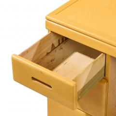  Heywood Wakefield Heywood Wakefield Mid Century Maple Bookcase Desk - 4389483