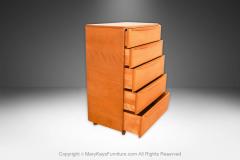  Heywood Wakefield Mid Century Heywood Wakefield Highboy Dresser - 4293093