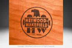  Heywood Wakefield Mid Century Heywood Wakefield Highboy Dresser - 4293096