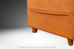  Heywood Wakefield Mid Century Heywood Wakefield Highboy Dresser - 4293104