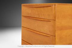 Heywood Wakefield Mid Century Heywood Wakefield Highboy Dresser - 4293106