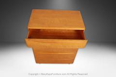  Heywood Wakefield Mid Century Heywood Wakefield Highboy Dresser - 4293107