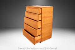  Heywood Wakefield Mid Century Heywood Wakefield Highboy Dresser - 4293108