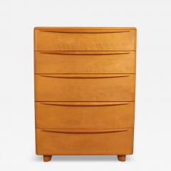  Heywood Wakefield Mid Century Heywood Wakefield Highboy Dresser - 4297077