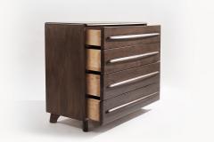  Heywood Wakefield Walnut Chest by Heywood Wakefield 1950s - 2334198