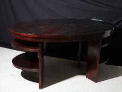  Hickory Chair Co Darlington Oval Desk 2096 10 - 2538020