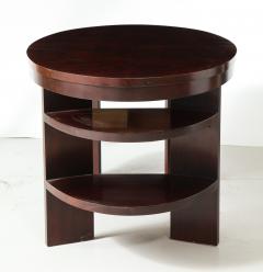  Hickory Chair Co Darlington Oval Desk 2096 10 - 2538023