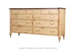  Hickory Chair Co Hickory Chair Dresser Left Bank Collection - 3949892