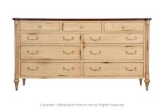  Hickory Chair Co Hickory Chair Dresser Left Bank Collection - 3949894