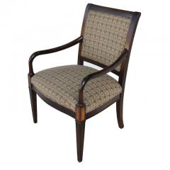  Hickory Chair Co One Hickory Furniture Traditional Arm Dining Side Chair - 2775059