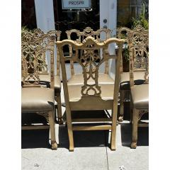  Hickory Chair Furniture Company Hickory Chair Company Chinese Chipoendale Dining Chairs Set of 6 - 3207920