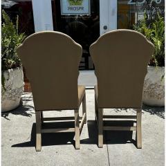  Hickory Chair Furniture Company Hickory Chair Company Host Hostess Dining Chairs - 3207928