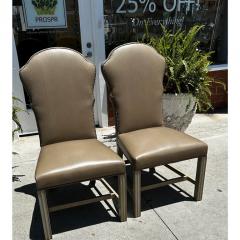  Hickory Chair Furniture Company Hickory Chair Company Host Hostess Dining Chairs - 3207929