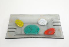  Higgins Glass Studio Higgins Glass Pocket Watch Tray - 4546878