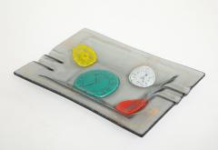  Higgins Glass Studio Higgins Glass Pocket Watch Tray - 4546881