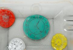  Higgins Glass Studio Higgins Glass Pocket Watch Tray - 4546885