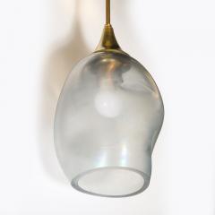  High Style Deco Custom by High Style Deco Hand Blown Murano Glass Helios Pendant Chandeliers - 4233544