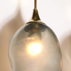  High Style Deco Custom by High Style Deco Hand Blown Murano Glass Helios Pendant Chandeliers - 4233551