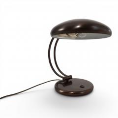  Hillebrand Hillebrand Bronzed Table Lamp by Egon Hillebrand 1960 - 4749783