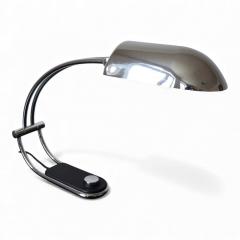  Hillebrand Hillebrand Chrome Table Lamp by Egon Hillebrand 1970 - 4741457