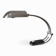  Hillebrand Hillebrand Chrome Table Lamp by Egon Hillebrand 1970 - 4741459