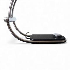  Hillebrand Hillebrand Chrome Table Lamp by Egon Hillebrand 1970 - 4741461