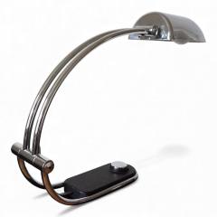  Hillebrand Hillebrand Chrome Table Lamp by Egon Hillebrand 1970 - 4741463