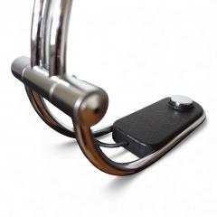  Hillebrand Hillebrand Chrome Table Lamp by Egon Hillebrand 1970 - 4741464