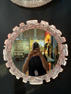  Hillebrand Illuminated Acrylic Vanity Mirror - 3495678