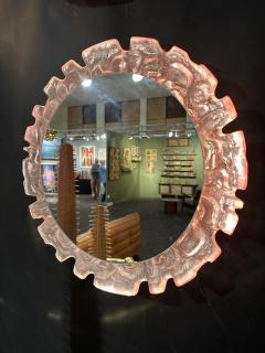  Hillebrand Illuminated Acrylic Vanity Mirror - 3495679