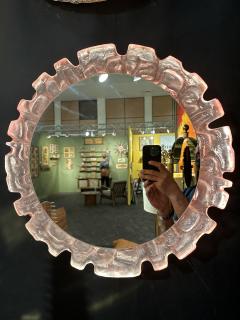  Hillebrand Illuminated Acrylic Vanity Mirror - 3495685