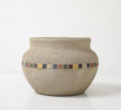  Hillside Pottery Co Set of 3 Garden Jardinieres - 4093410