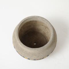  Hillside Pottery Co Set of 3 Garden Jardinieres - 4093411