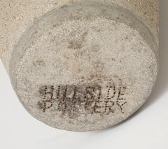  Hillside Pottery Co Set of 3 Garden Jardinieres - 4093412