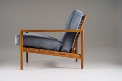  Hjertquists AB Easy chairs model Bod by Svante Skogh for AB Hjertquist Co N ssj 1957 - 4593369