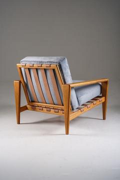  Hjertquists AB Easy chairs model Bod by Svante Skogh for AB Hjertquist Co N ssj 1957 - 4593371